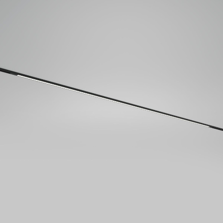 Трековый магнитный светильник Maytoni Flex TR180-1-24WTW-B