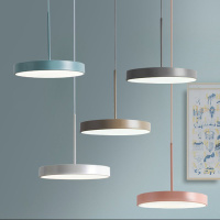 Подвесной светильник ImperiumLoft Turna-one 183495-26