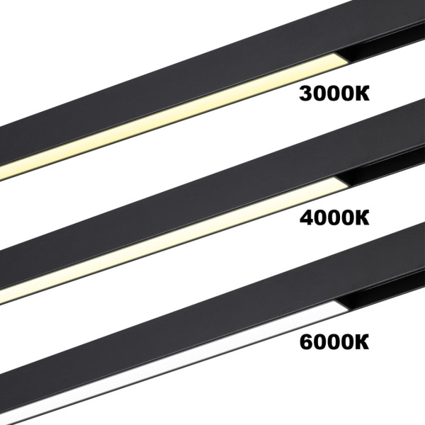 Трековый светильник Novotech Port Vector 359943