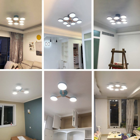 Люстра на штанге ImperiumLoft Turna-B 228856-26