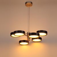 Подвесная люстра Odeon Light L-Vision Rivera 5451/99LB