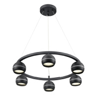 Подвесная люстра Lumion Luazana 8242/6