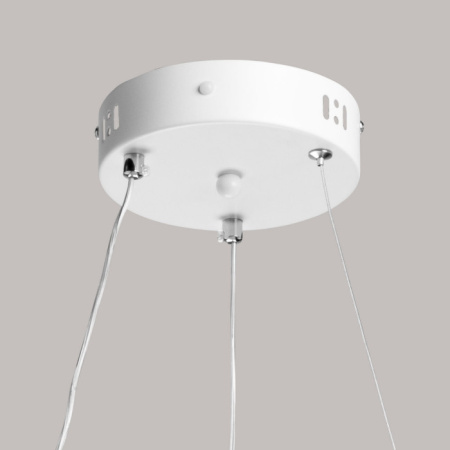 Подвесная люстра De Markt Платлинг 661019801