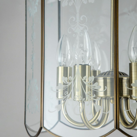 Подвесная люстра Citilux Витра-2 CL442260