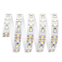 Светодиодная лента Apeyron 12В СТ 14,4Вт/м smd2835 120д/м IP20 1400Лм/м 2м 6500К 211BL