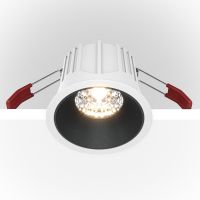 Встраиваемый светильник Maytoni Technical Alfa LED DL043-01-15W3K-D-RD-WB