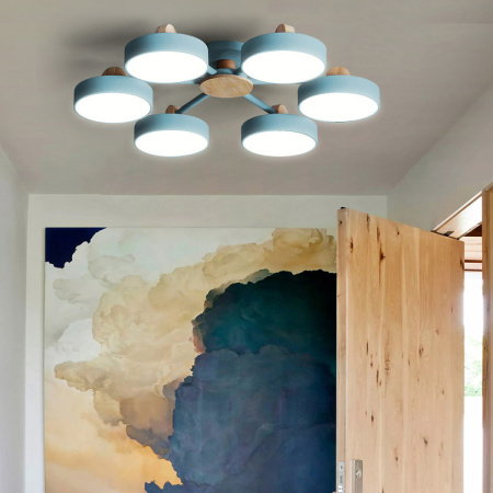 Потолочная люстра ImperiumLoft Move 178253-26