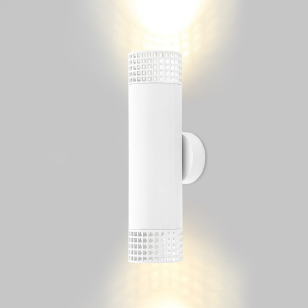 Настенный светильник IMEX Grido GU10 IL.0005.5302-WH