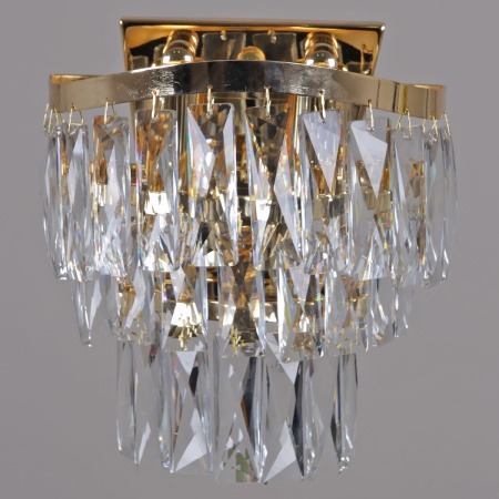 Настенный светильник Illumico IL5083-1WZF-25 GD ELITE