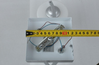 Накладной светильник Pisticci OML-55307-02