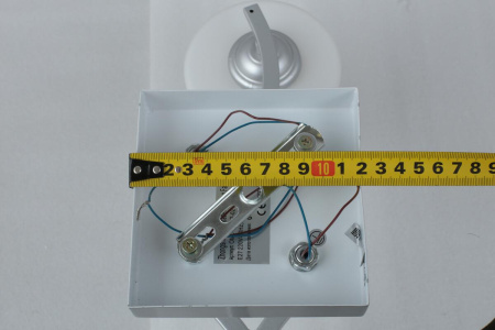 Накладной светильник Pisticci OML-55307-02
