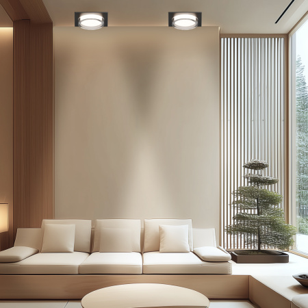 Точечный светильник Apeyron 16-107