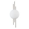 Настенный светильник Indigo Astro 14007/1W Nickel V000046L