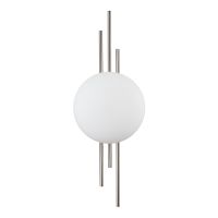 Настенный светильник Indigo Astro 14007/1W Nickel V000046L