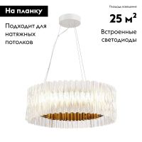 Подвесная люстра ST Luce Nazare SL6012.203.01