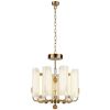 Подвесная люстра Odeon Light Modern Lion 5467/35L