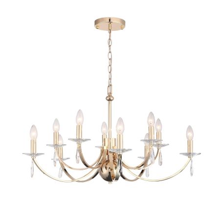 Подвесная люстра ST Luce Элеганс SL1405.203.10