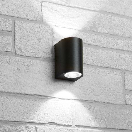 Уличный настенный светильник Feron DH053 48476