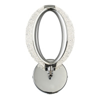 Настенный светильник Escada Verbena 10269/1LED Chrome