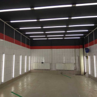 Настенно-потолочный светодиодный светильник Feron AL5020 32409