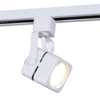 Трековый однофазный светильник Reluce 16022-9.3-001CT MR16 WT