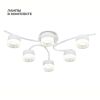 Потолочный светильник Escada Glowen 120011/6C White ES0000030L