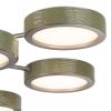 Подвесная люстра Odeon Light L-Vision Rivera 5451/99LA