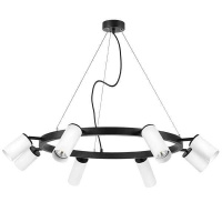 Подвесная люстра Lightstar Rullo (571018+214436-4+214486-4) LR018864364