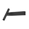 Настенный светильник Escada Pulsar 10274/1LED Black