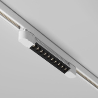 Трековый трехфазный светильник Maytoni Points TR195-3-10W4K-M-W
