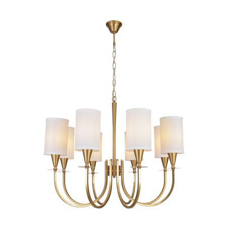 Подвесная люстра Lumion Classi Betti 8424/8
