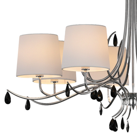 Подвесная люстра Mantra 6312