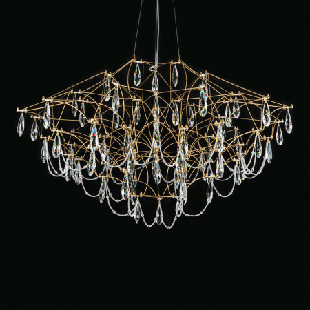 Подвесная люстра Modelux premium ML.5602.1000P BS