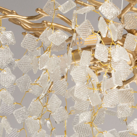 Подвесная люстра De Markt Лайма 467014606