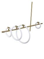 Люстра на штанге Zortes Jessy ZRS.01043.04