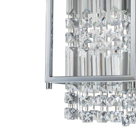 Подвесной светильник Escada Flood 2103/1S Chrome