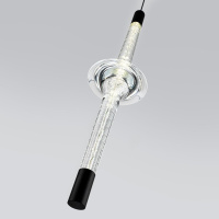 Подвесной светильник Modelux ML.2550.1 BK