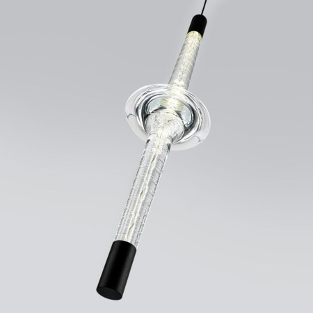 Подвесной светильник Modelux ML.2550.1 BK