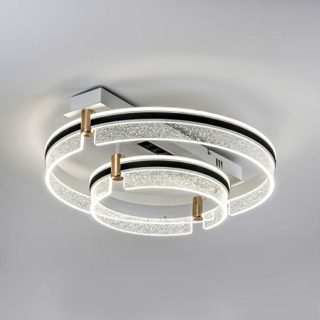 Потолочный светильник Modelight MDL.1057.530CL WH