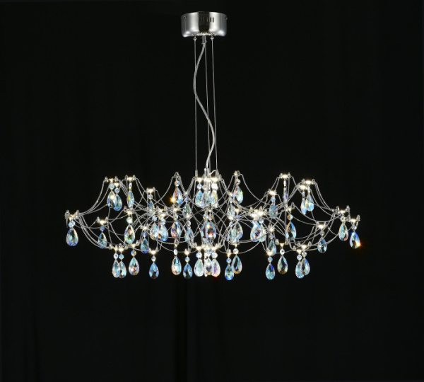 Подвесная люстра Myfar Ersilia MR2661-60P-50CD