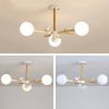 Люстра на штанге ImperiumLoft Finch 140682-26