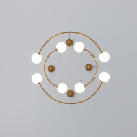 Подвесной светильник Bogates Brook 359/8