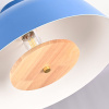 Потолочный светильник ImperiumLoft Globemi Blue 302741-26