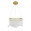 Подвесной светильник Indigo Veletta 14029/1P Gold V000164L