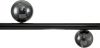 Подвесная люстра Indigo Canto 11026/5PL Black V000239