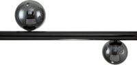 Подвесная люстра Indigo Canto 11026/5PL Black V000239