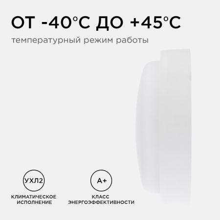 Настенно-потолочный светильник Apeyron 28-05