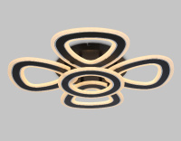 Потолочная люстра Ambrella Light Acrylica Original FA8926