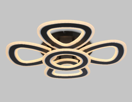 Потолочная люстра Ambrella Light Acrylica Original FA8926