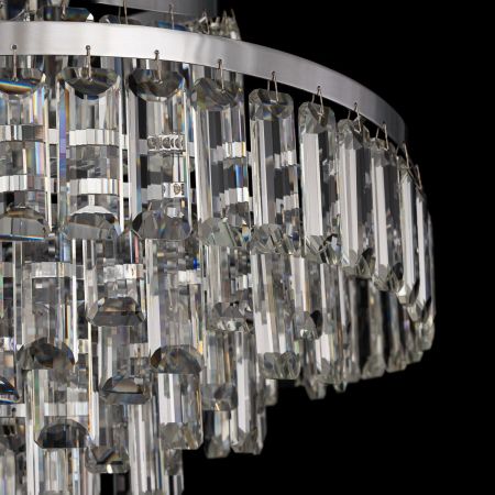 Подвесная люстра Citilux Naiad CL315161
